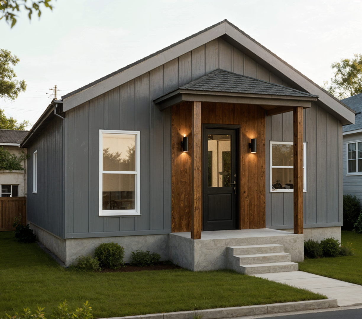 Ardmore House: 924 F ST SW