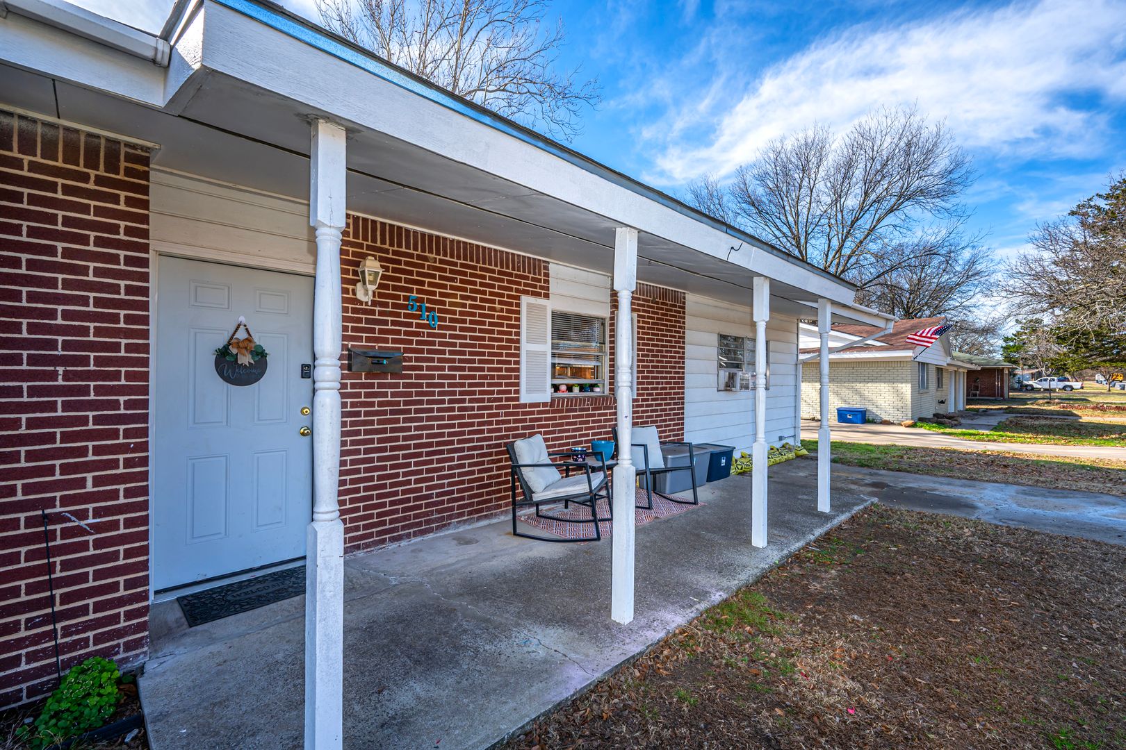 Ardmore House: 510 Campbell