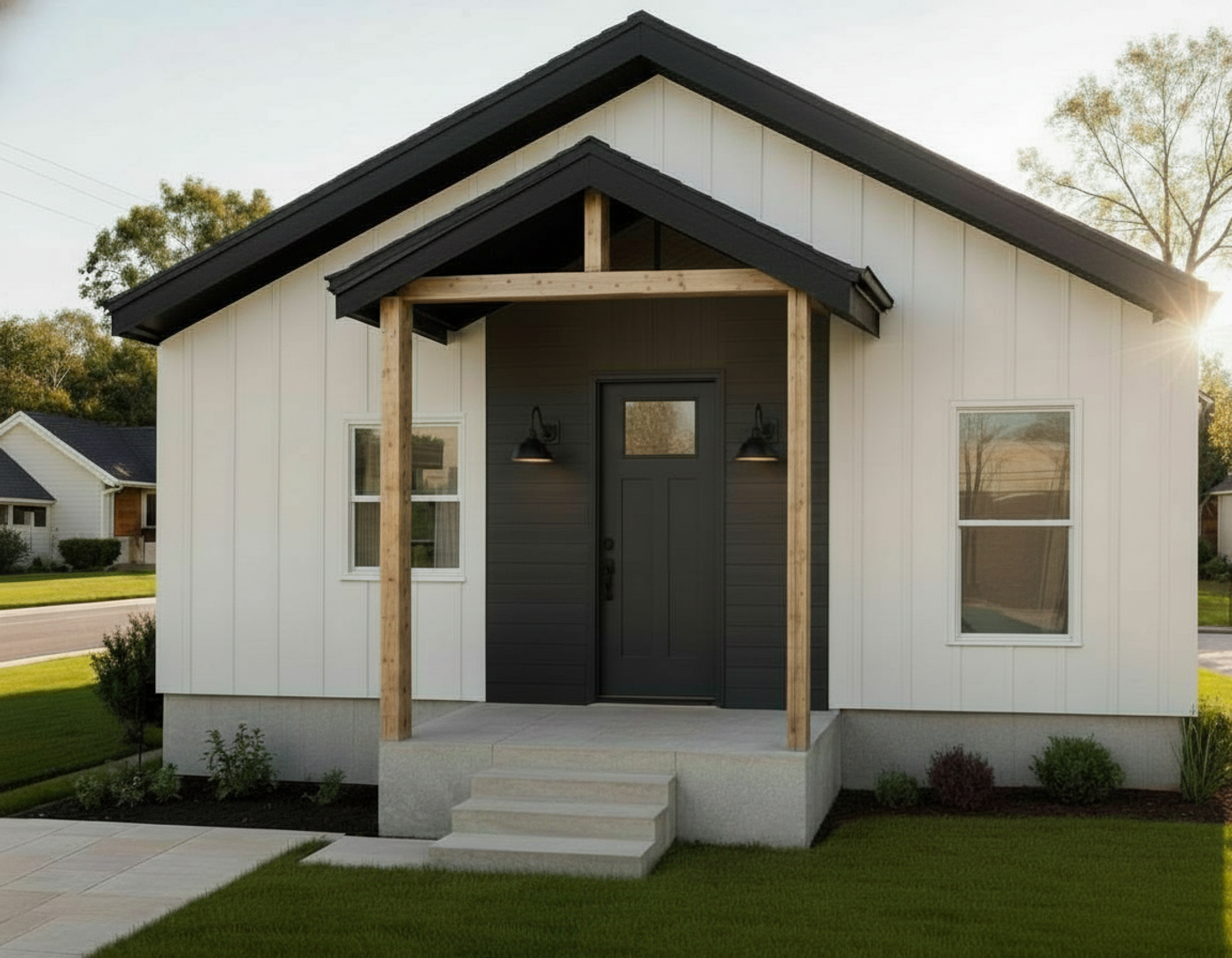 Ardmore House: 914 F ST SW