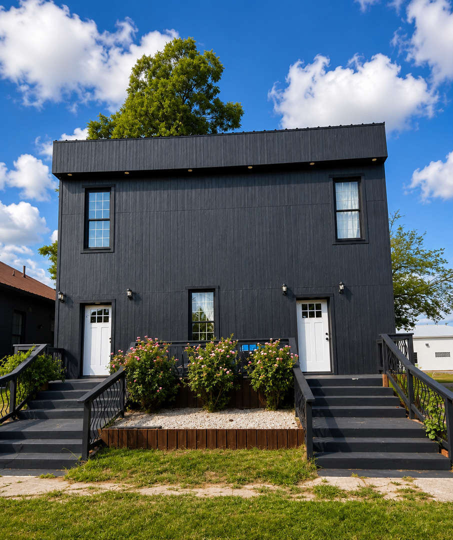 Ardmore Apartment: 19 2nd St NE