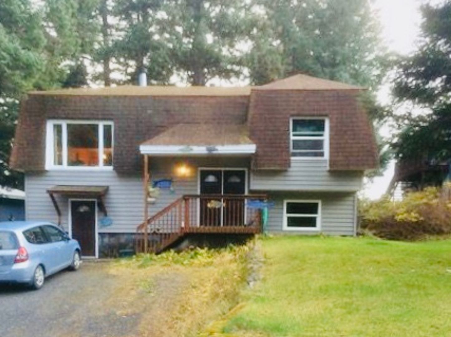 Kodiak House: 1216 Purtov St.