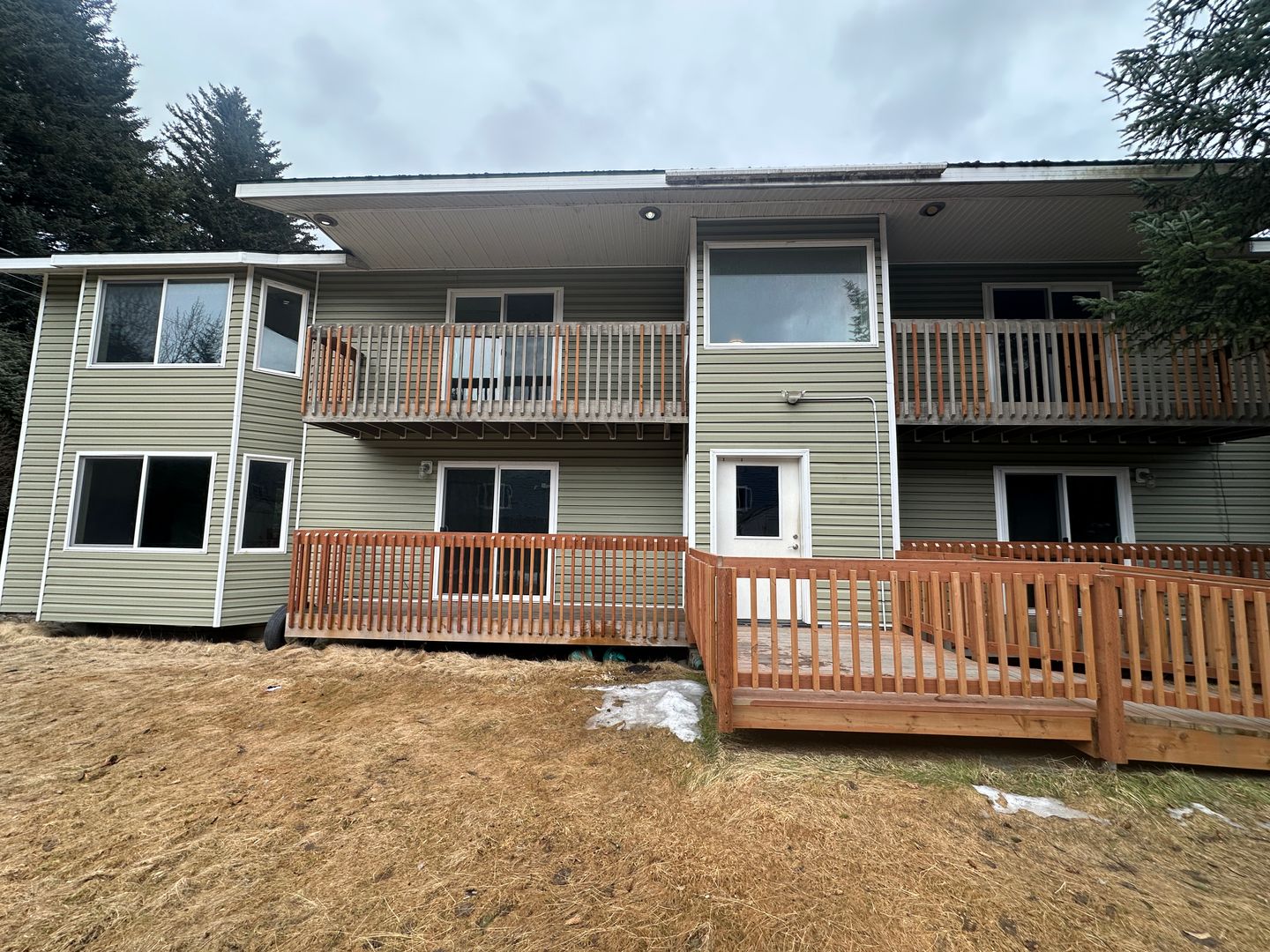 Kodiak Apartment: 1115 Selief Lane