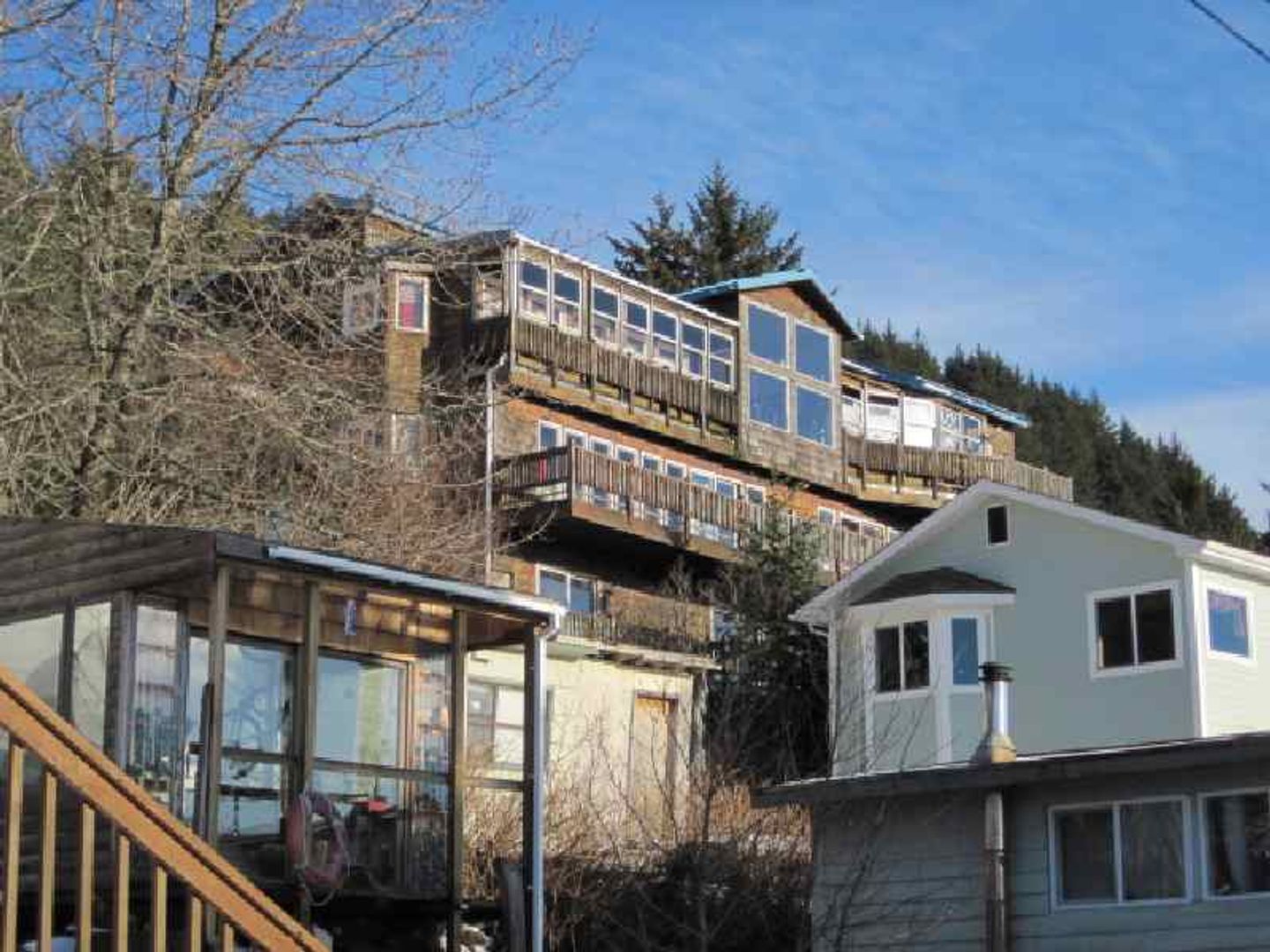 Kodiak Apartment: 307 High Street
