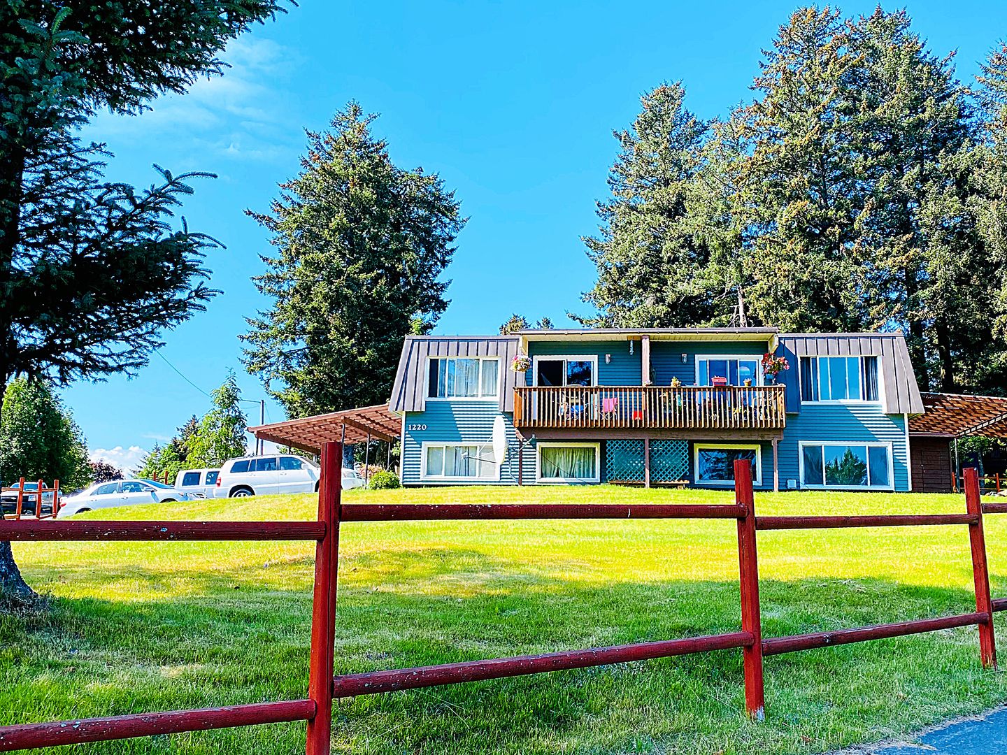 Kodiak Apartment: 1220 Purtov Street