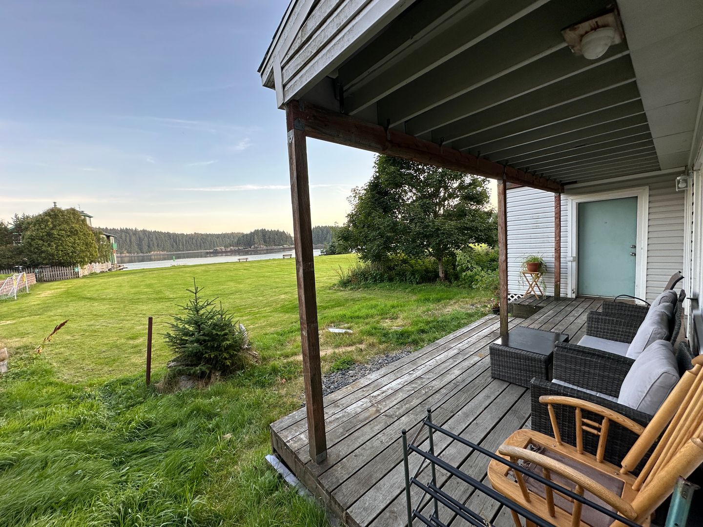 Kodiak House: 1132