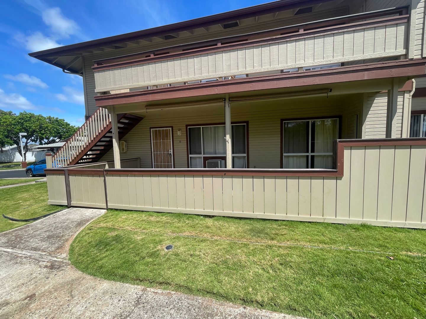 Ewa Beach Apartment: 91-879 Puamaeole St. #9D