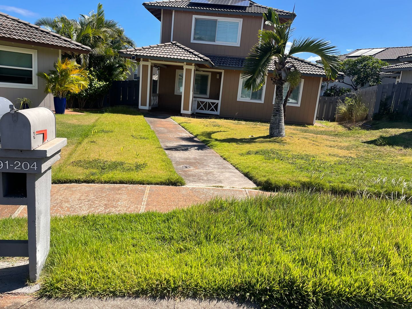 Kapolei House: 91-204 Oaheahe Way