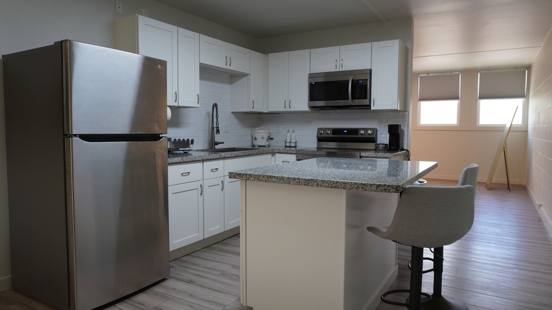 Wailuku Apartment: 1371 Lower Main St