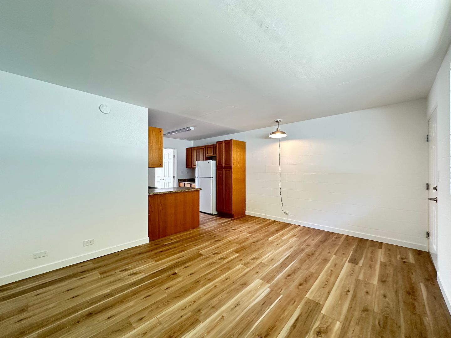 Wailuku Apartment: 1351 Lower Main St