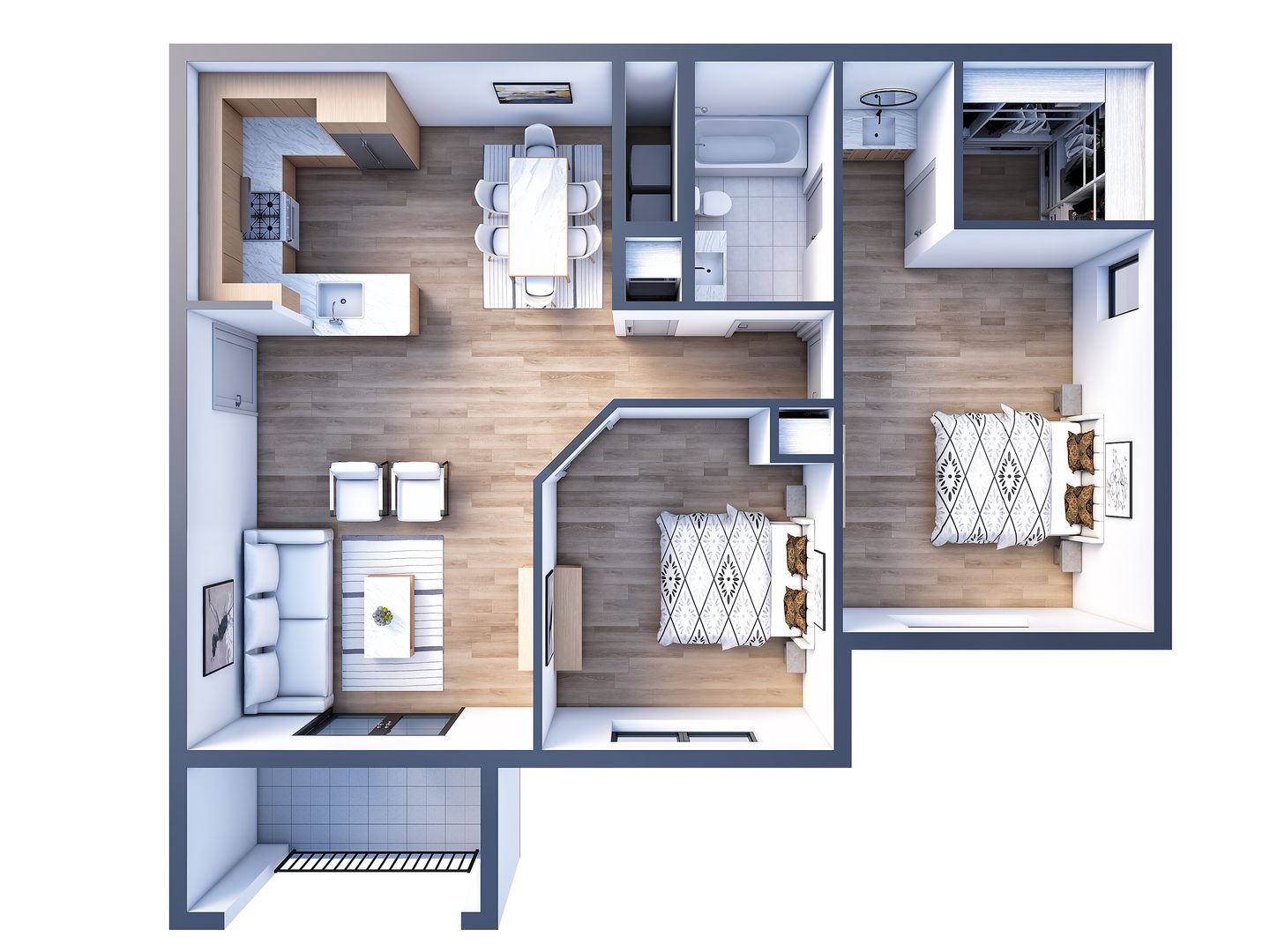 Coconut Creek Apartment: 5500 NW 61 Street