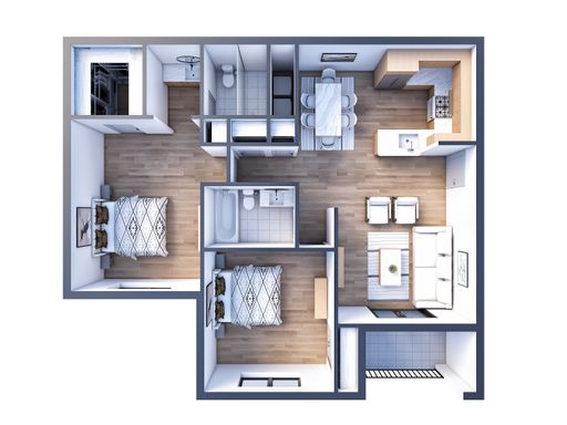 1/2 OFF THE FIRST MONTH'S RENT – photo 1