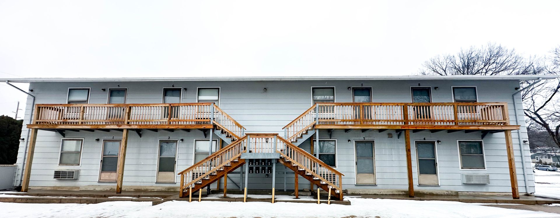 Junction City Apartment: 430 Skyline Dr.