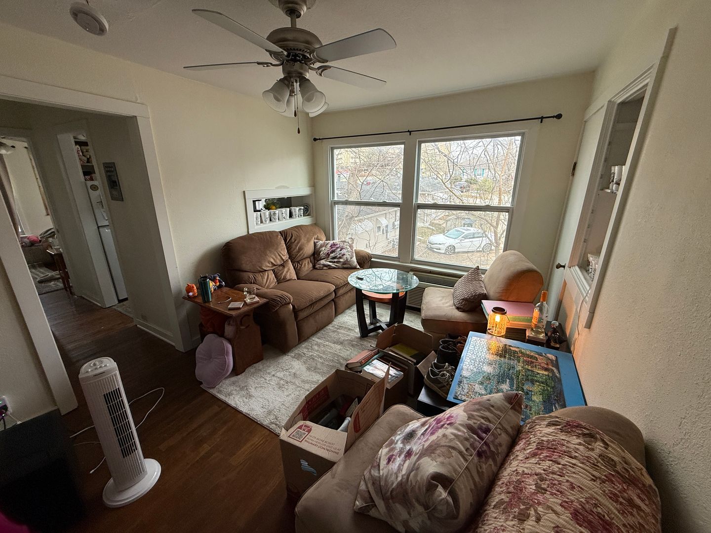 Manhattan Apartment: 1228 Ratone St