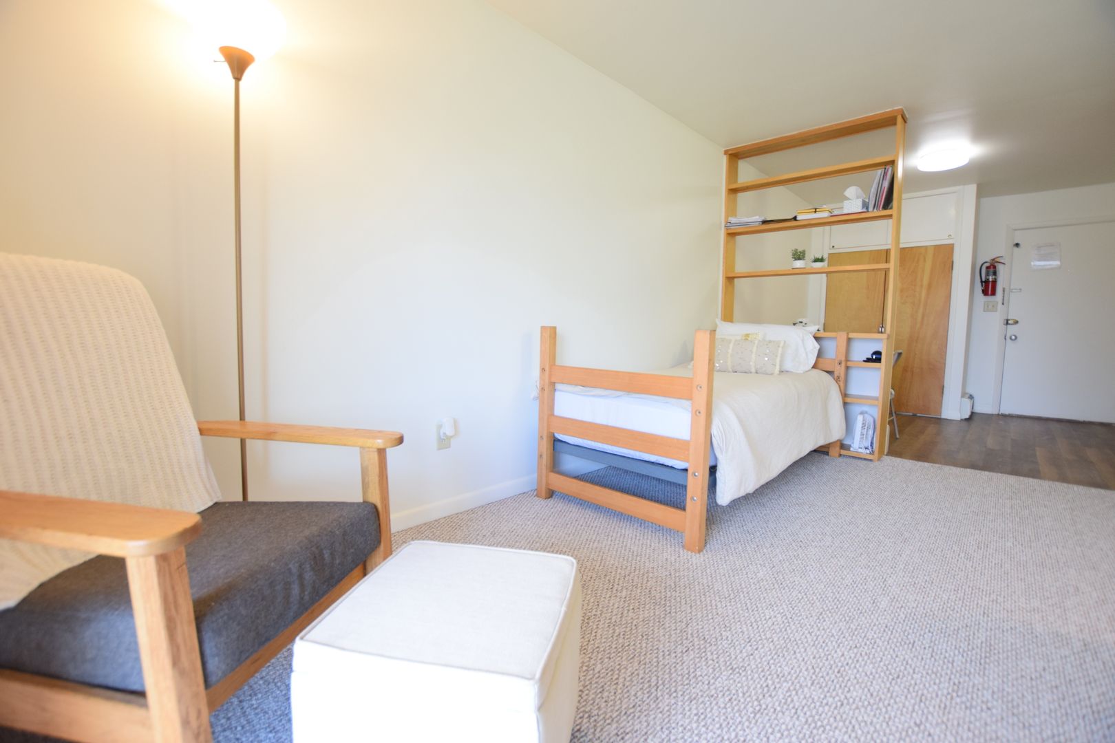 Ithaca Apartment: Coddington and Hudson Pl