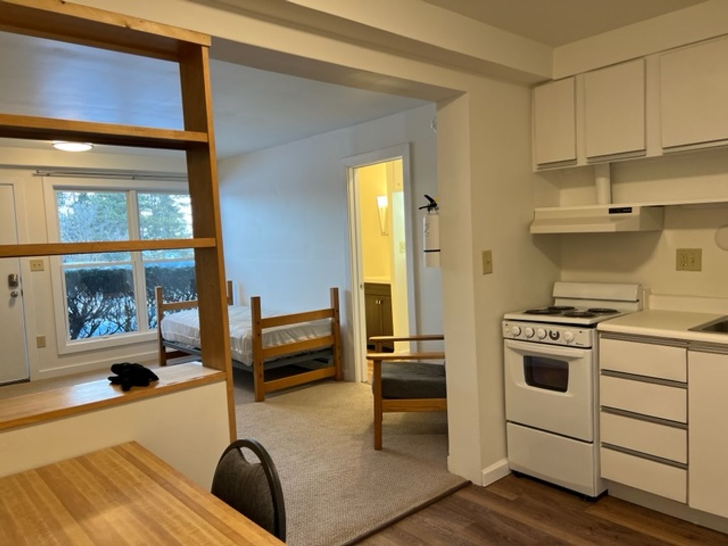 Ithaca Apartment: Coddington and Hudson Pl