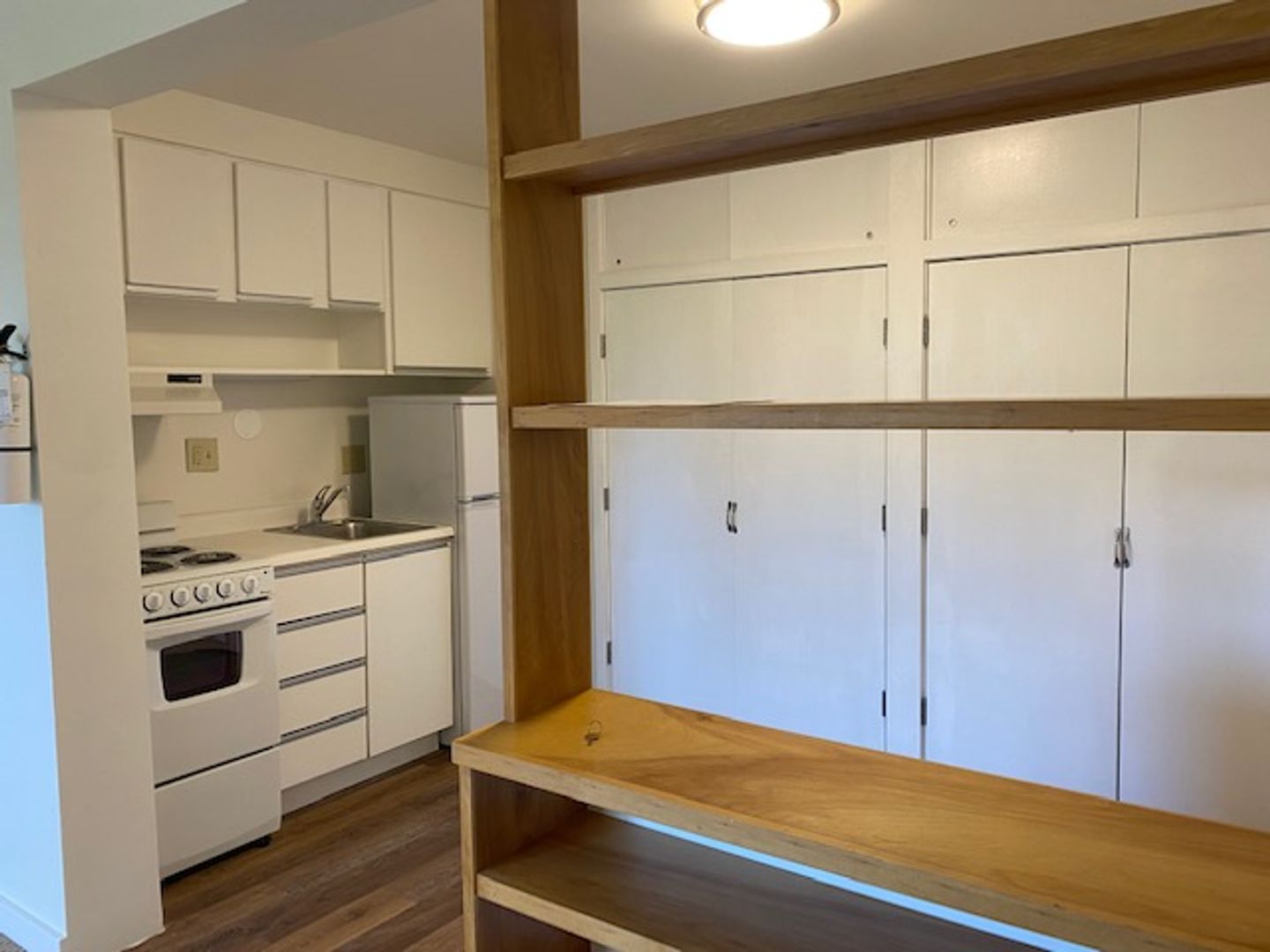 Ithaca Apartment: Coddington and Hudson Pl