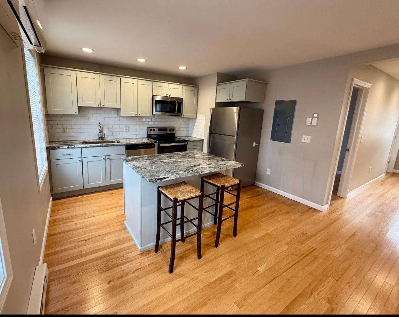 Ithaca Apartment: 209 Meadow St