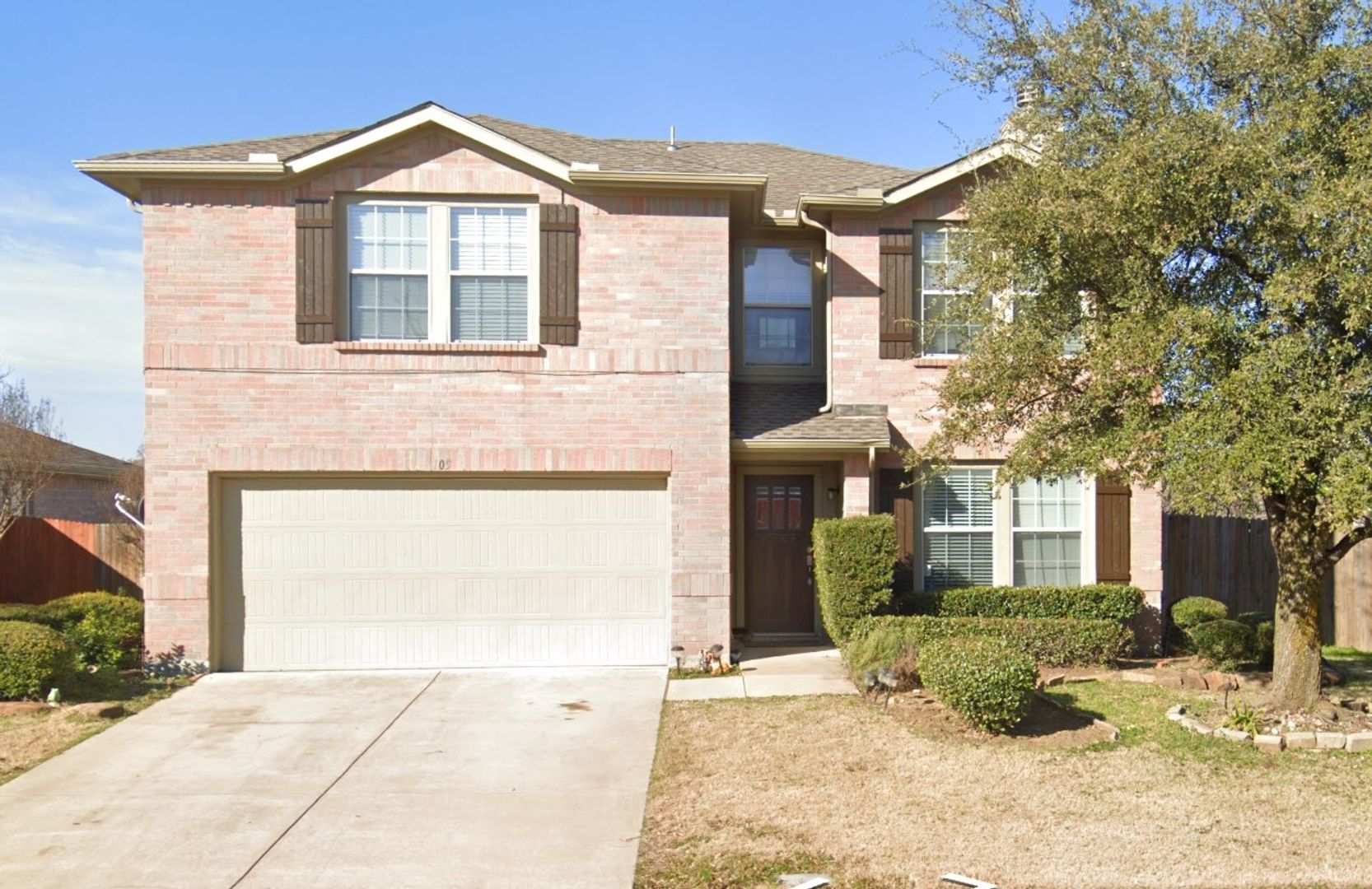 Krum House: 105 Black Forest