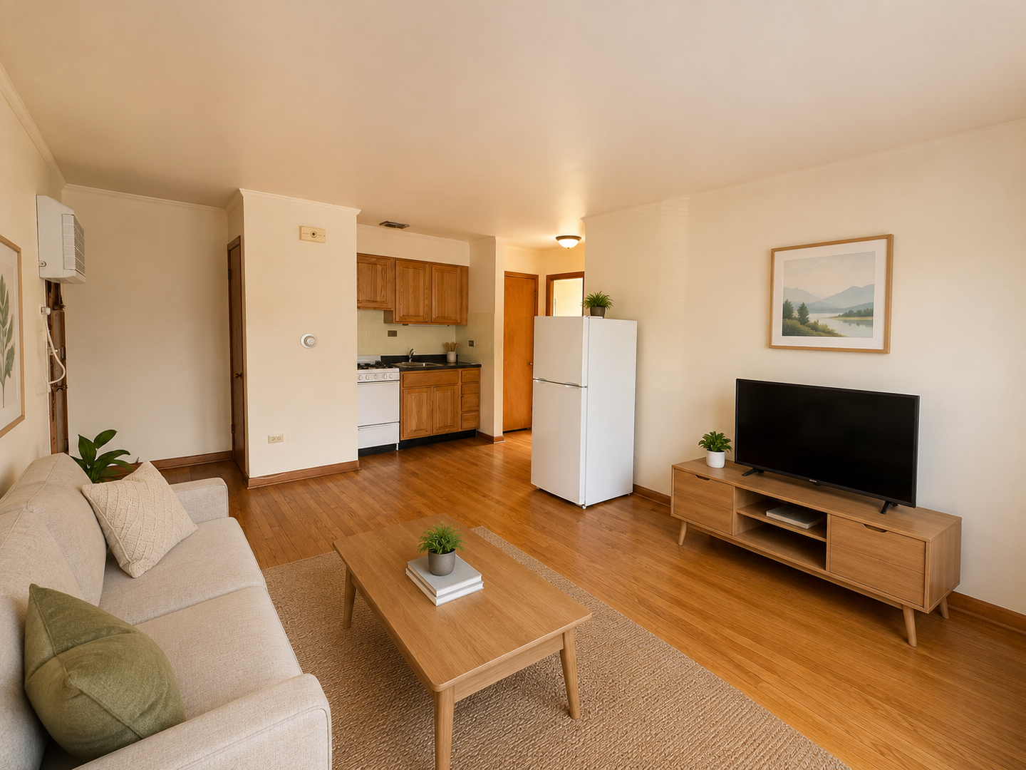 Park Ridge Apartment: 1620 Dempster St.