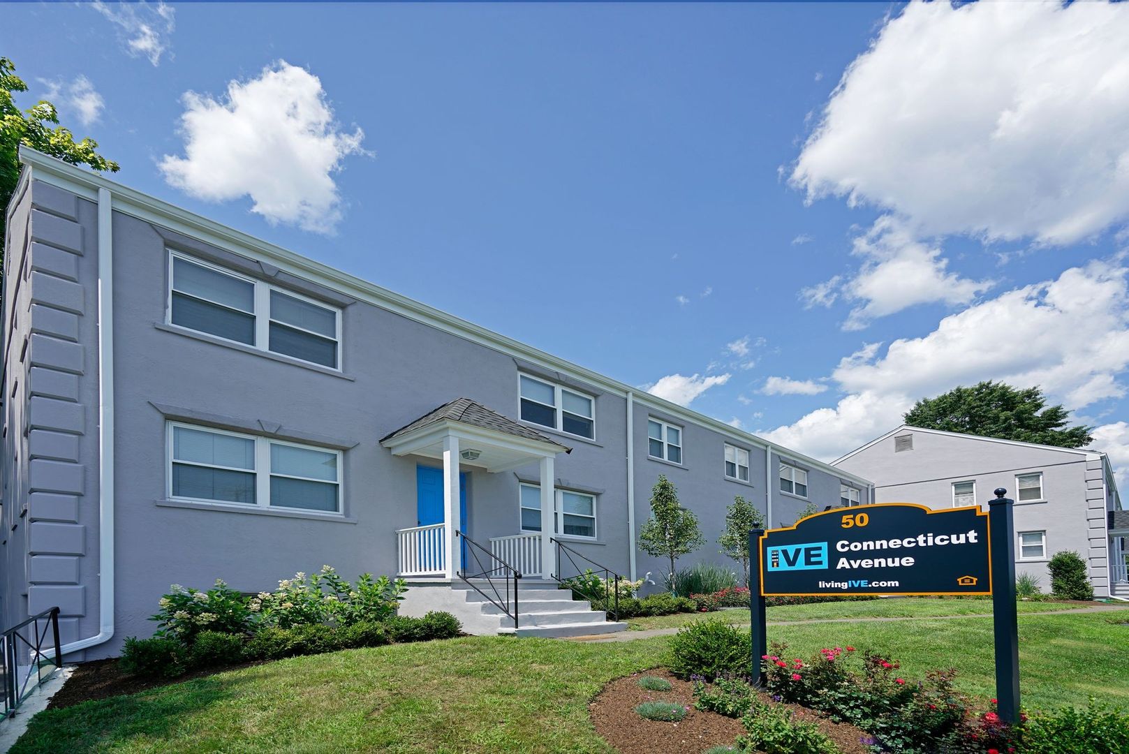 Norwalk Apartment: 50 Connecticut Ave