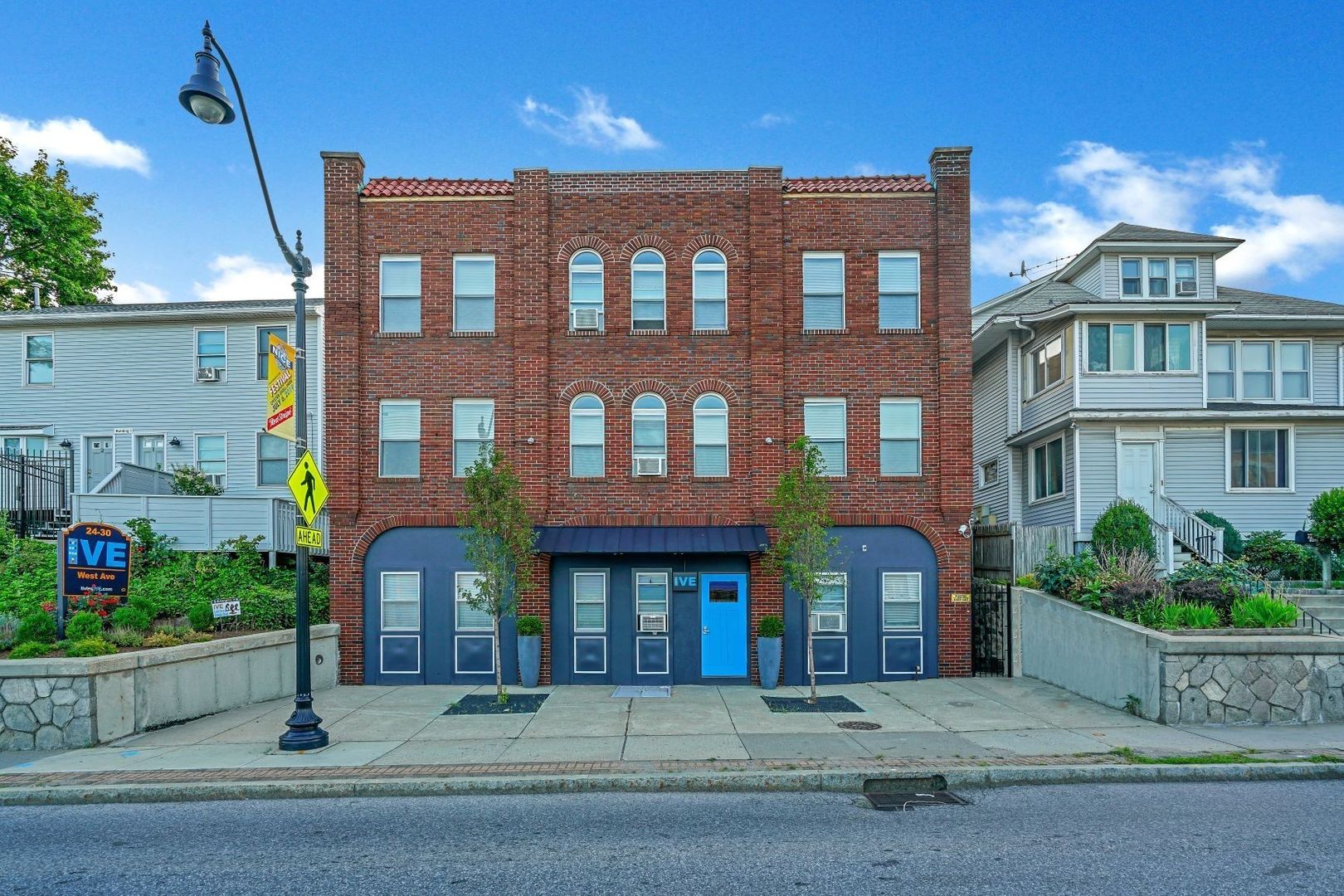 Norwalk Apartment: 24-30 West Ave