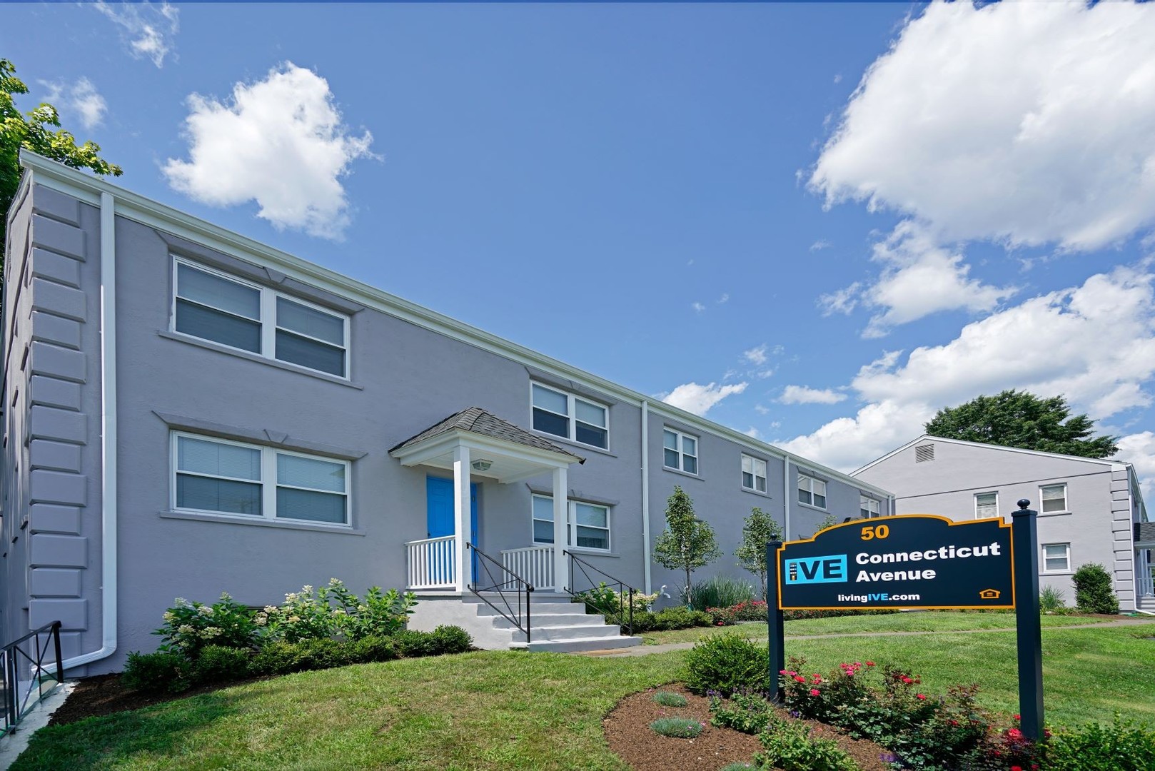 Norwalk Apartment: 50 Connecticut Ave