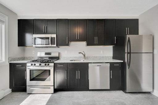 In Unit Laundry | Reserved Parking | 2BR 1BA in Walkable Central Norwalk – photo 1