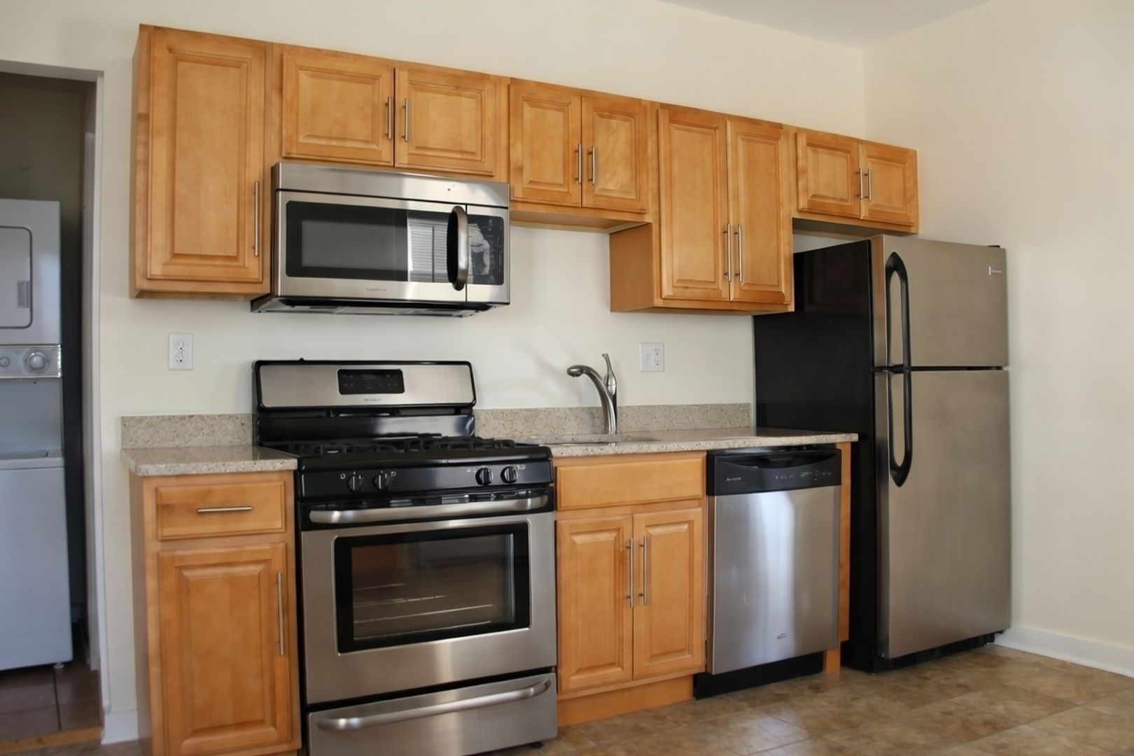 Norwalk Apartment: 104 South Main