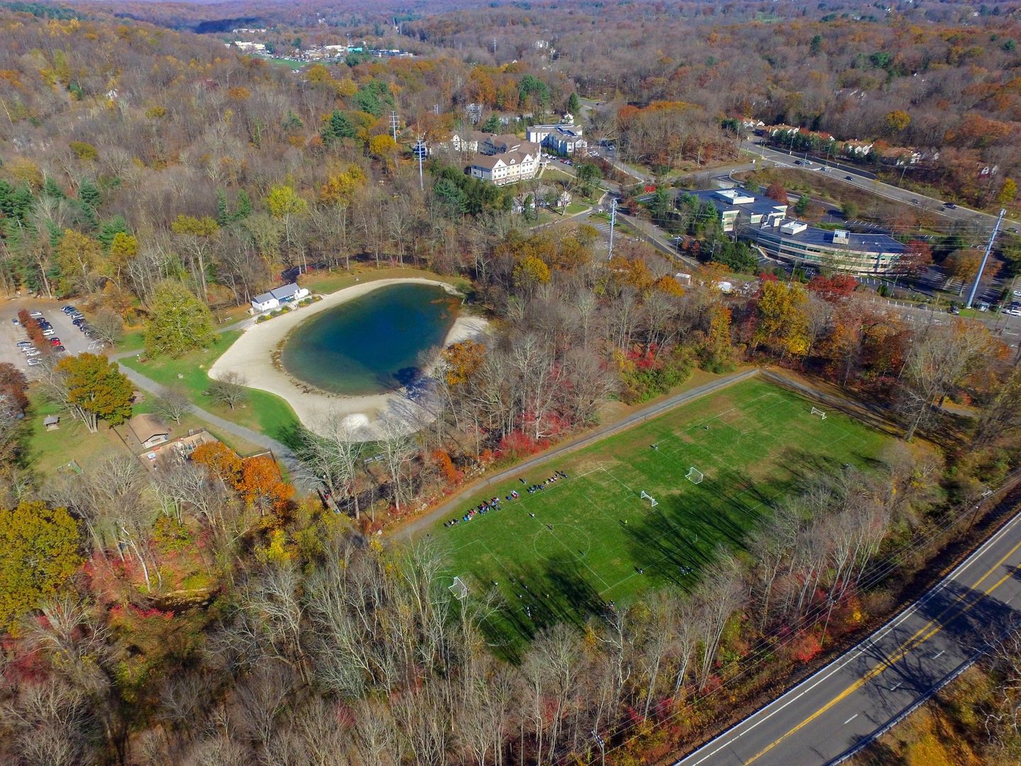 Wilton Apartment: 3 Hubbard Rd