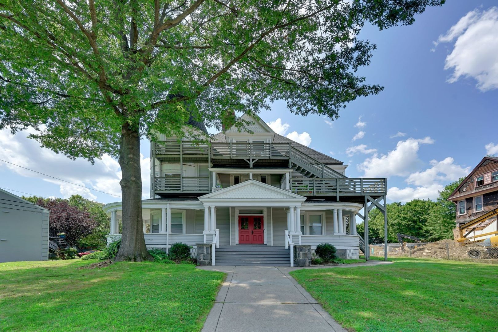 Norwalk Apartment: 50 Connecticut Ave