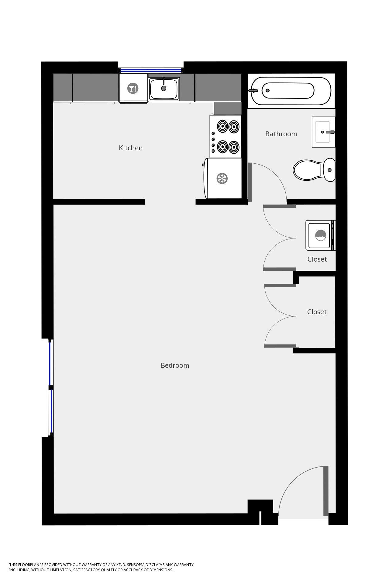 Norwalk Apartment: 146 West Cedar Street