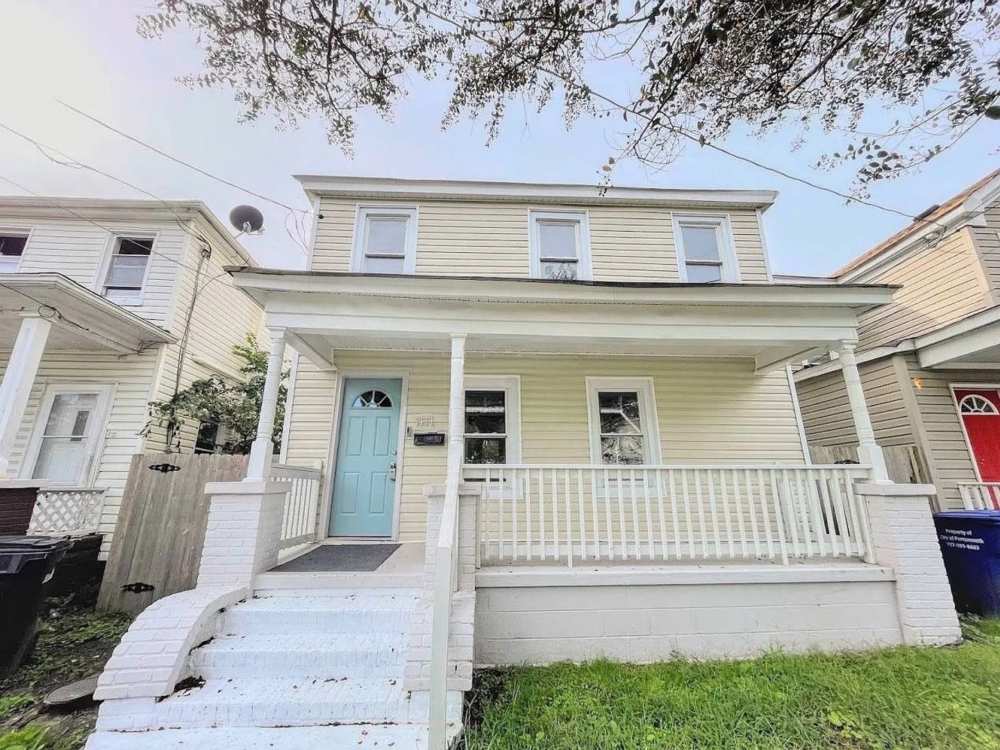 Portsmouth House: 1411 Highland Ave