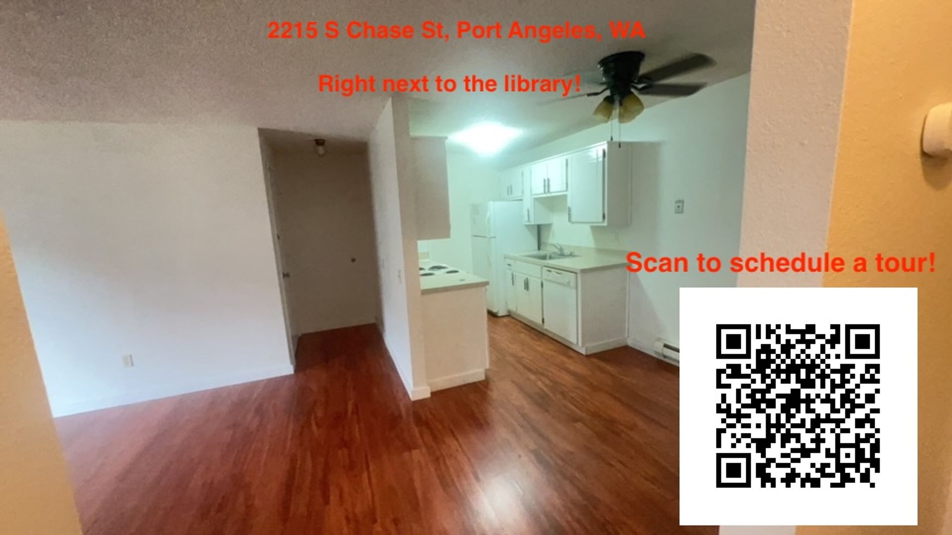 Port Angeles Apartment: 2215 S Chase St - 17