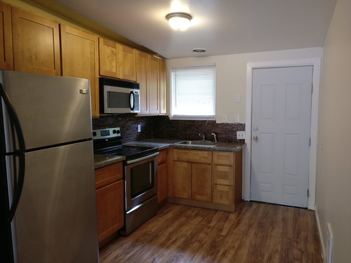 Modern 2 bed + 1 bath in downtown Des Moines