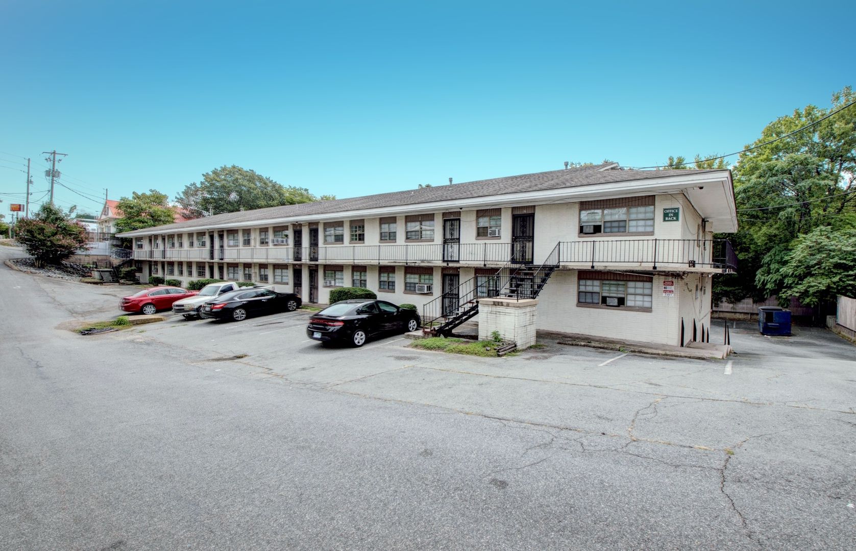 Little Rock Apartment: 7201 Kentucky Ave