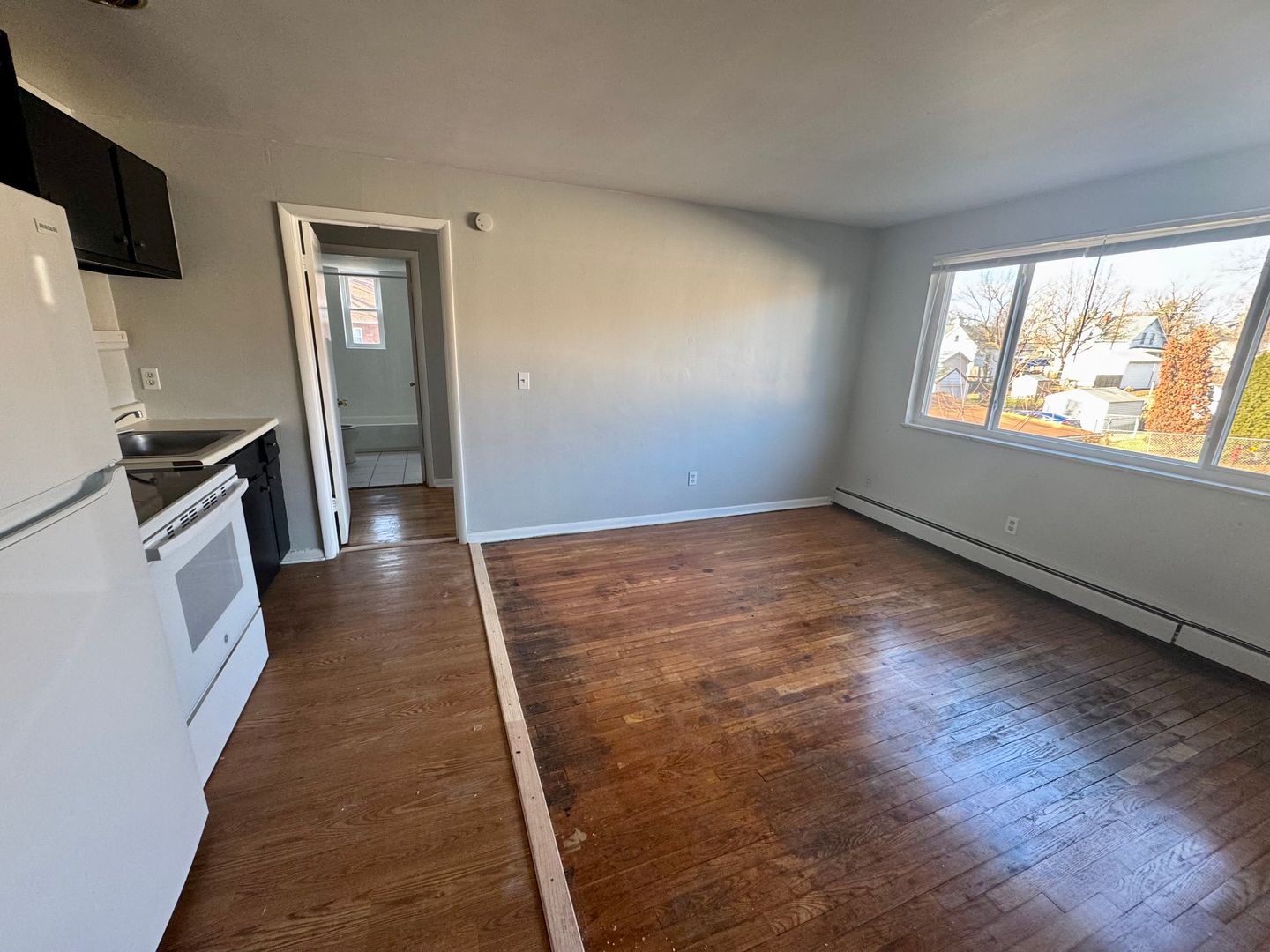 Cincinnati Apartment: 7419 Werner Ave