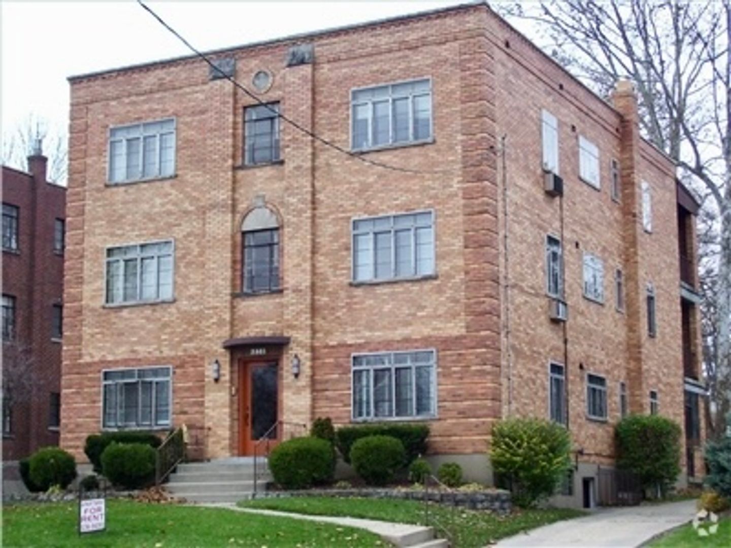 Cincinnati Apartment: 3511 Boudinot Ave