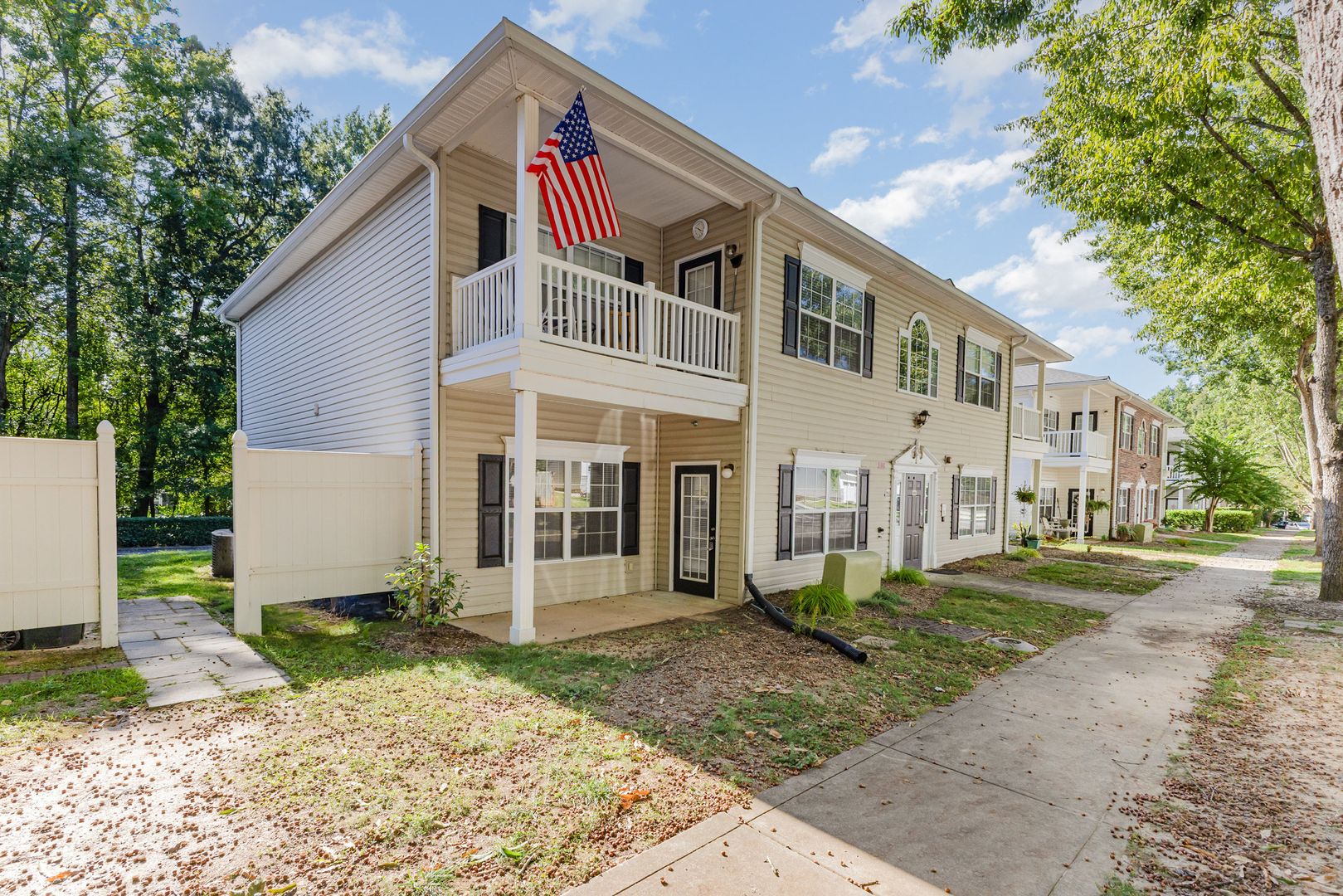 Cornelius Condo: 19808 Feriba Place