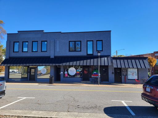 Retail space available in Conover