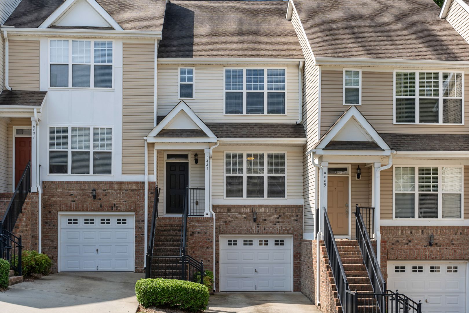 Charlotte Townhome: 6441 Terrace View Ct