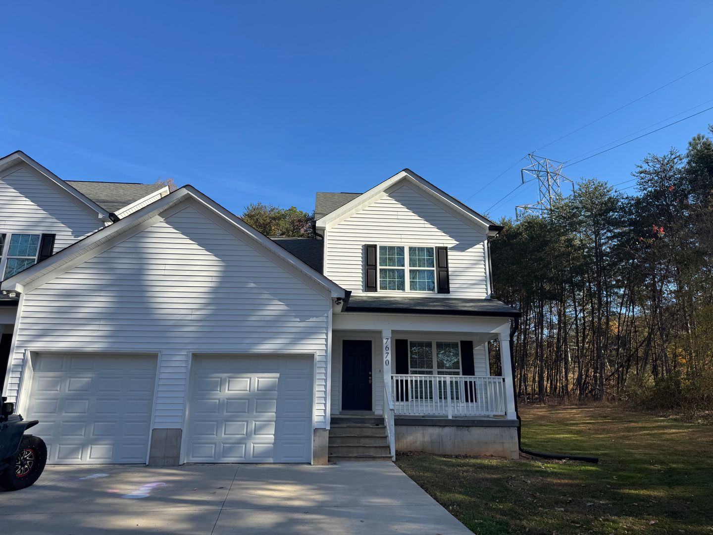 Sherrills Ford Townhome: 7670 Keistlers Store Road