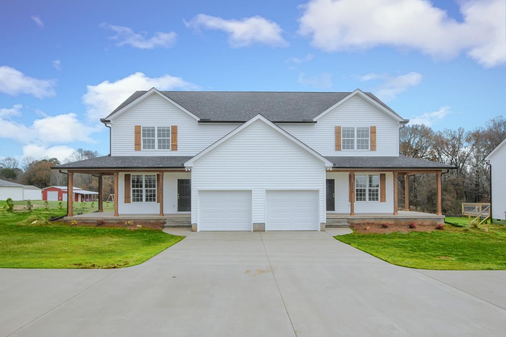 Lincolnton Townhome: 1076 Startown Rd
