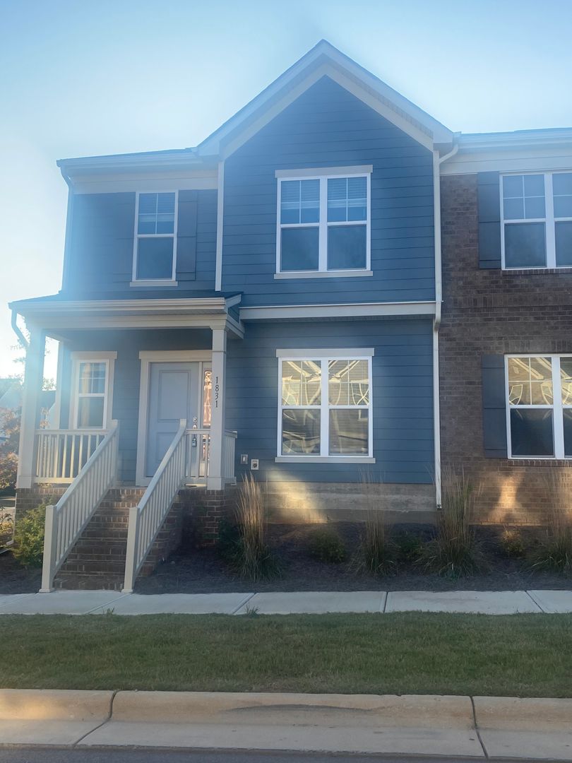 Concord Townhome: 1831 Teachers House Rd