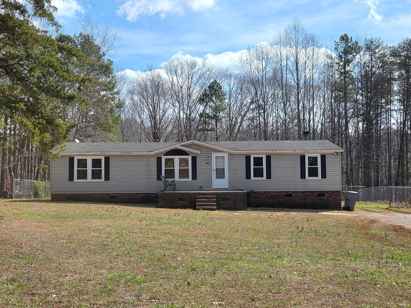 Iron Station House: 1027 Monterey Drive