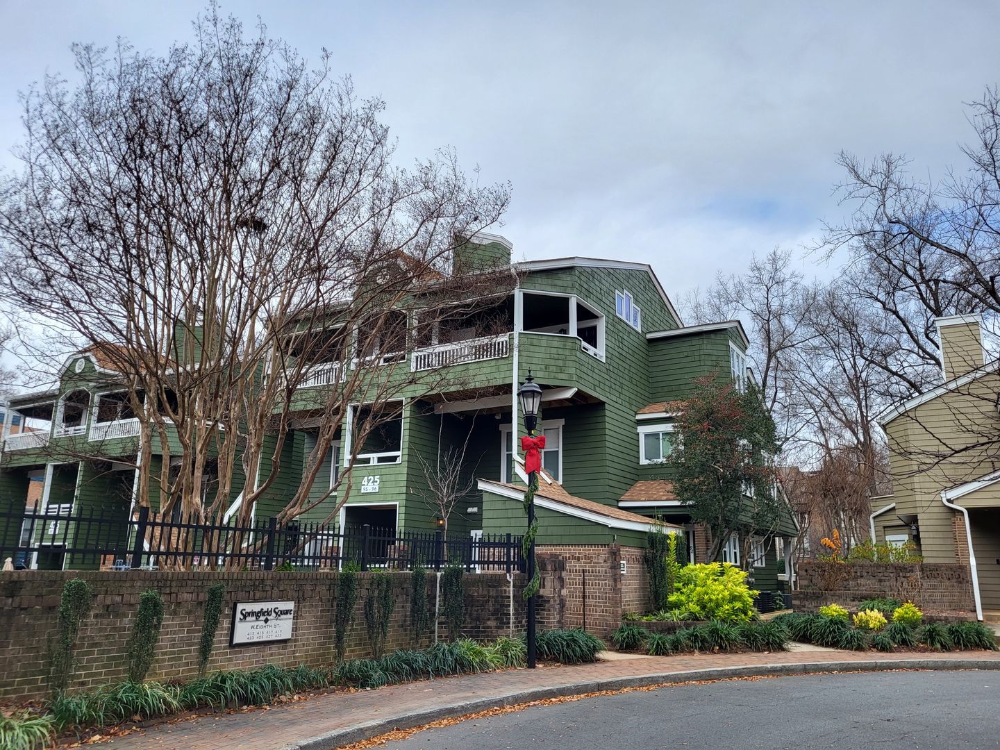 Charlotte House: 425 W. 8th St # 96