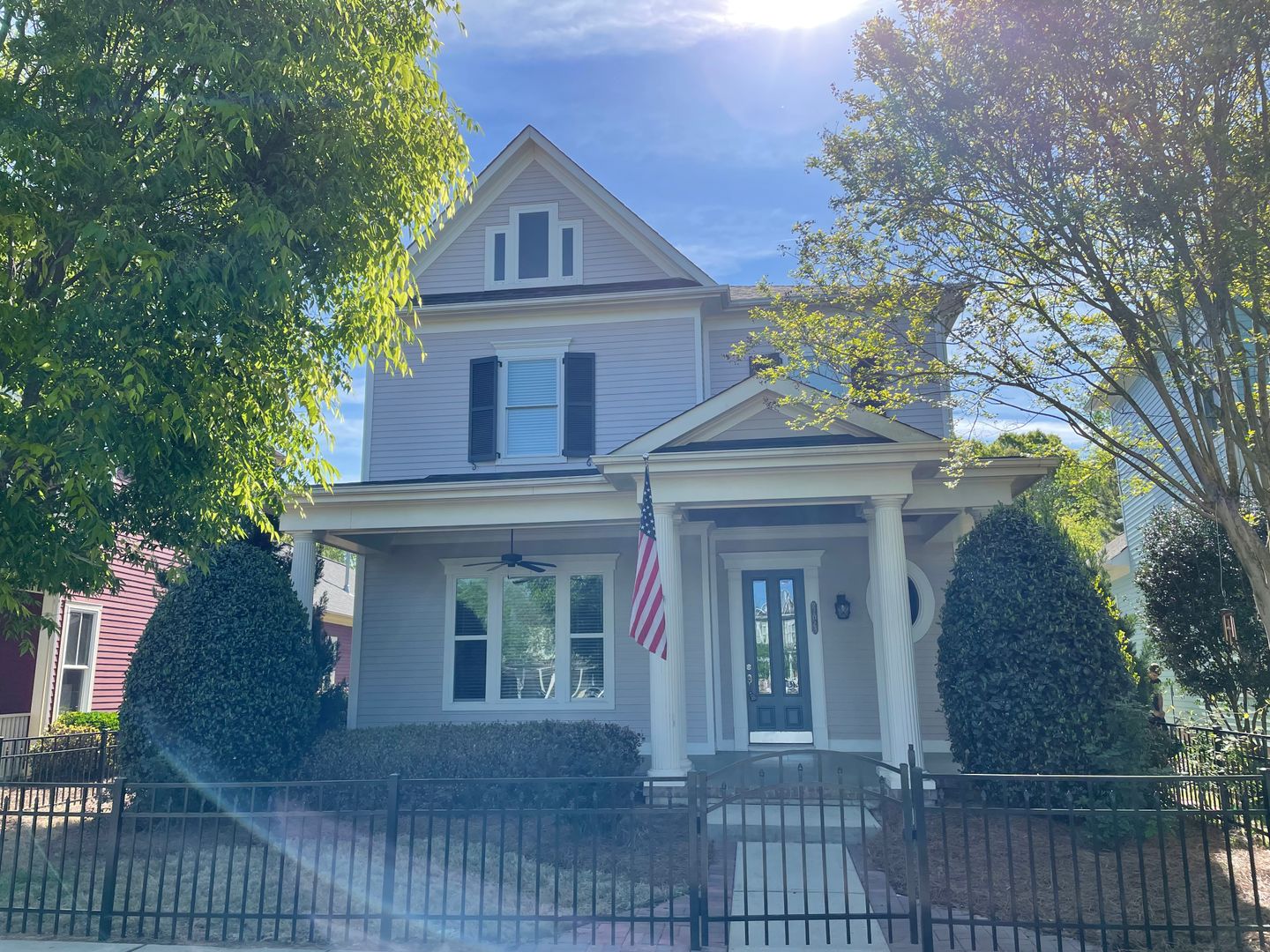 Cornelius House: 22023 Lady Glencirn Ct.