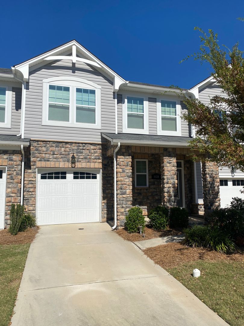 Charlotte Townhome: 1131 Southern Sugar Dr