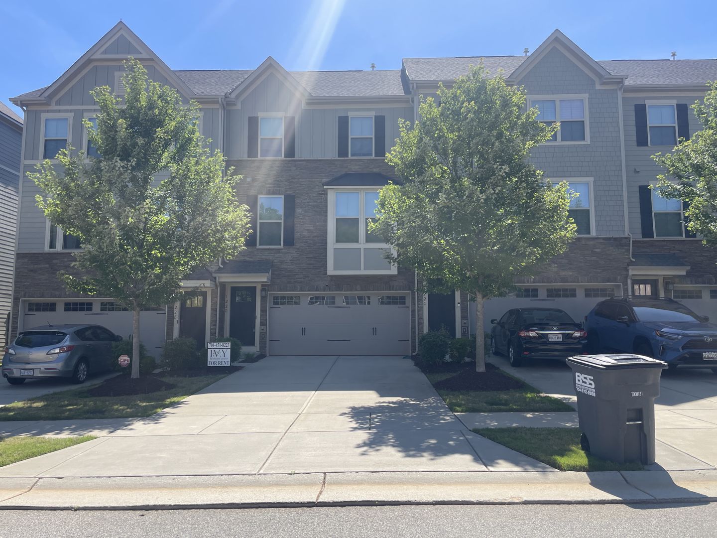 Mooresville Townhome: 122 Lanyard Dr Twnh D