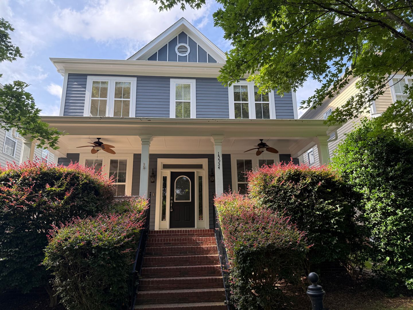 Huntersville House: 15534 Waterfront Drive