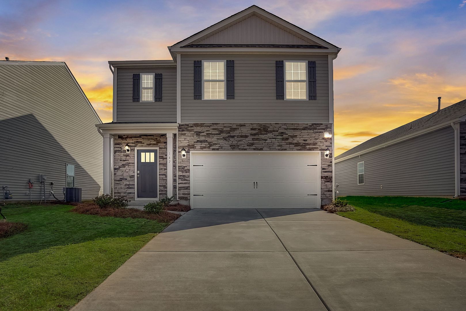 Statesville House: 142 Old Home Rd